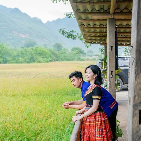 Mai Chau Sunrise Village Екстериор снимка