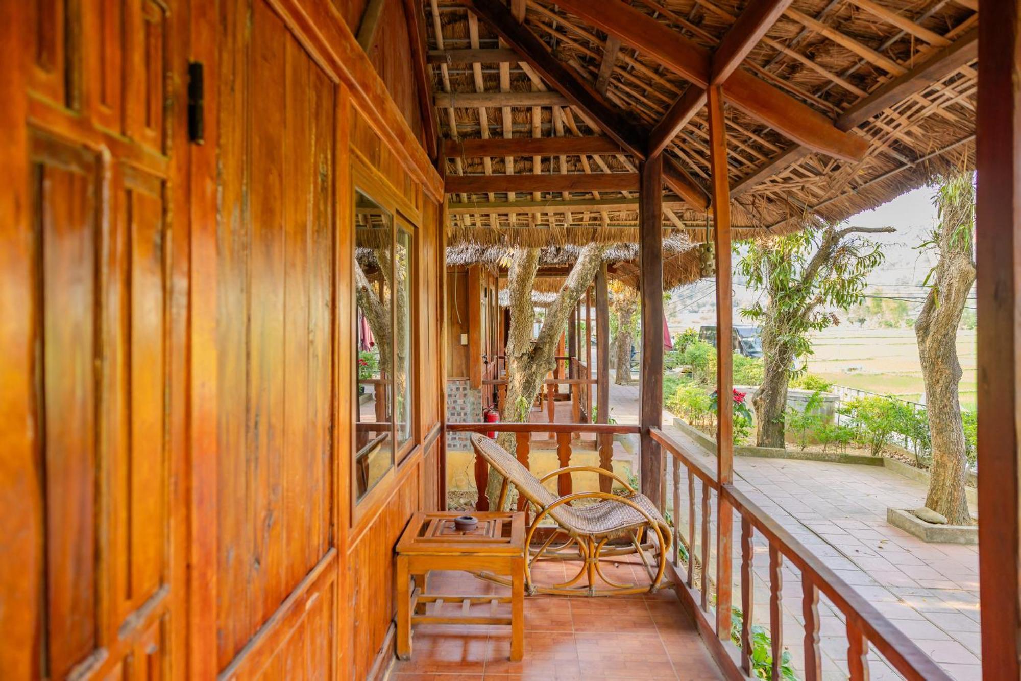 Mai Chau Sunrise Village Екстериор снимка