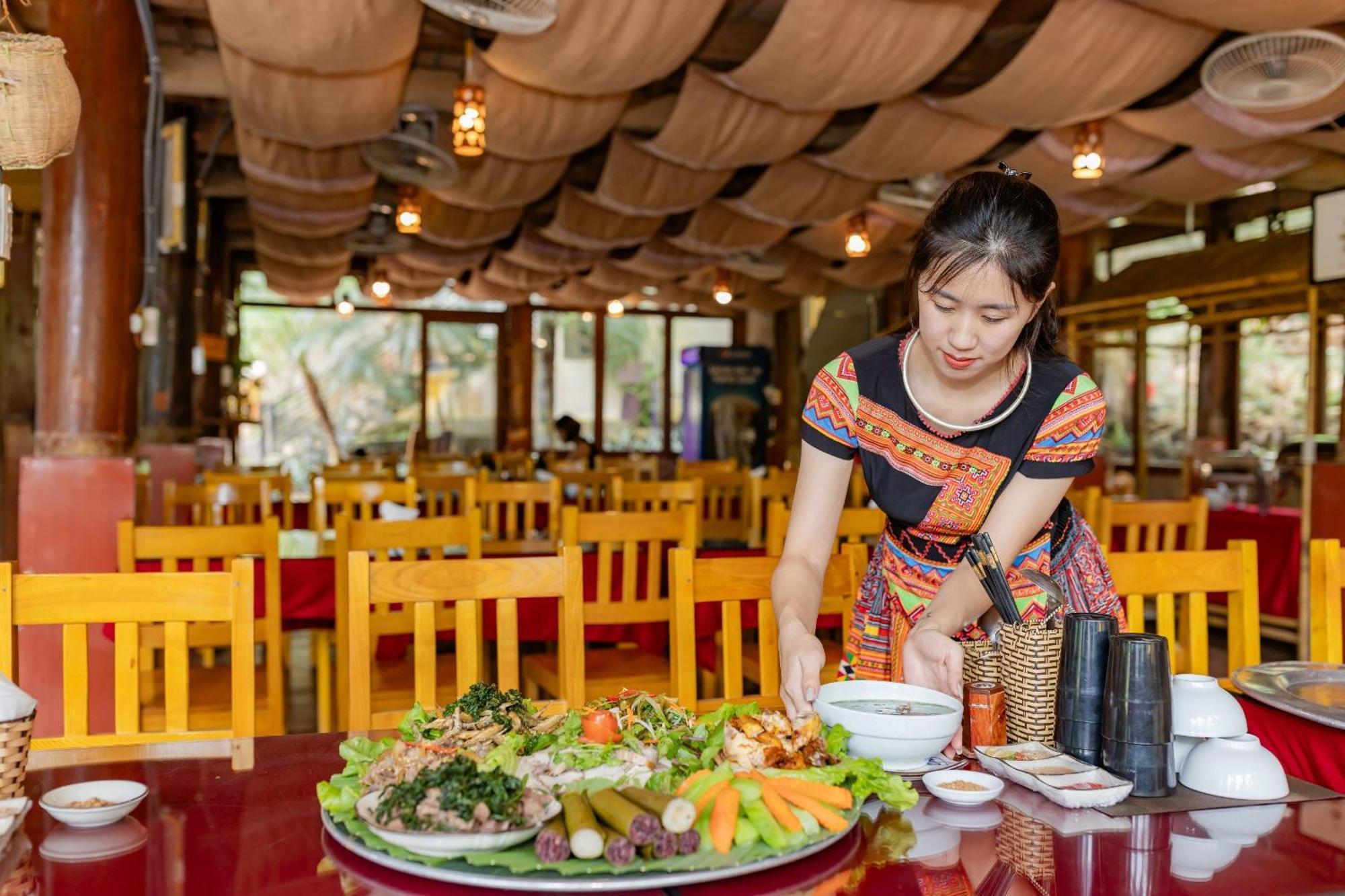 Mai Chau Sunrise Village Екстериор снимка