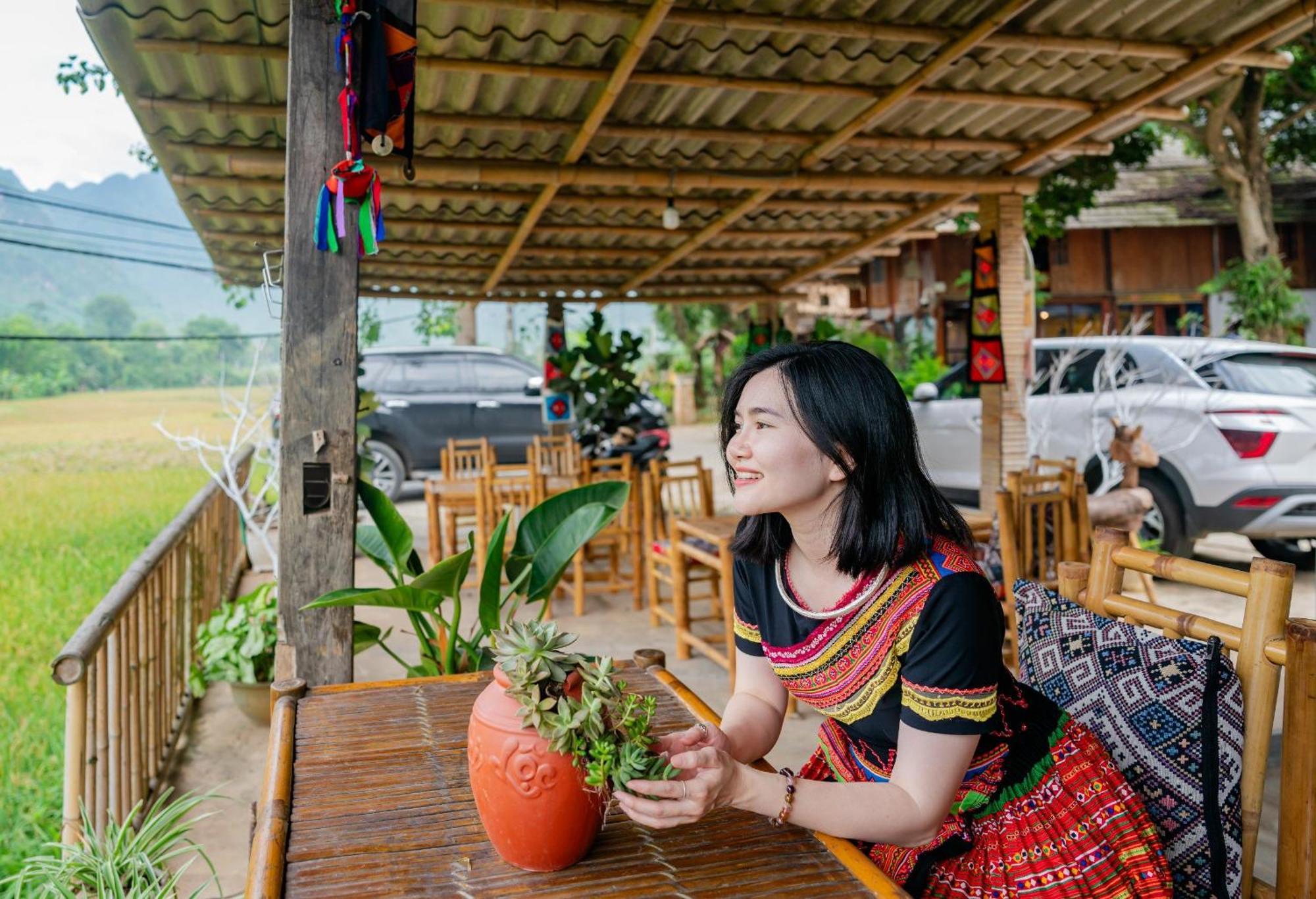 Mai Chau Sunrise Village Екстериор снимка