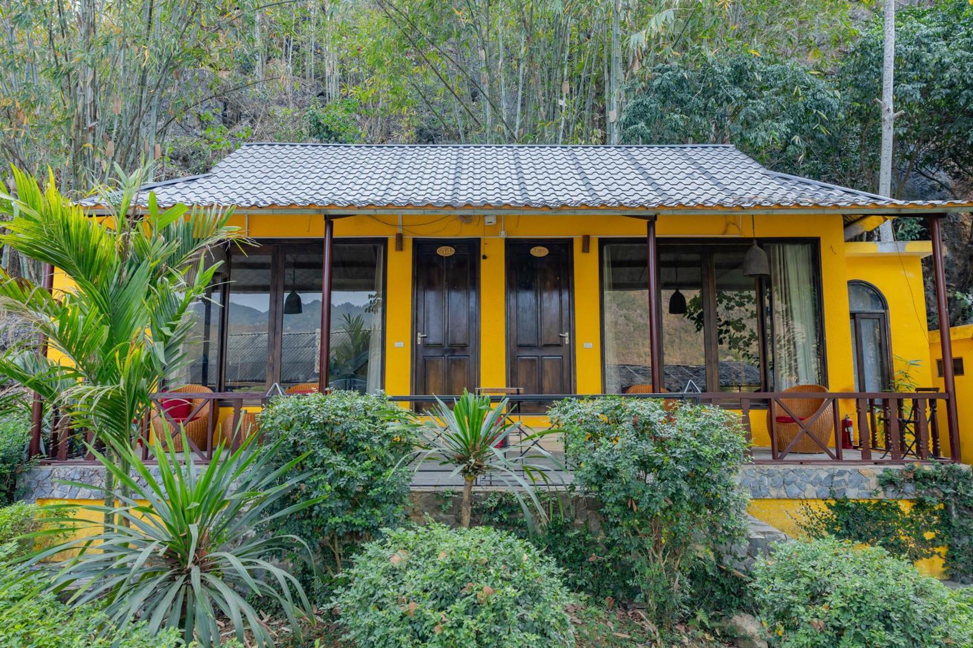 Mai Chau Sunrise Village Екстериор снимка