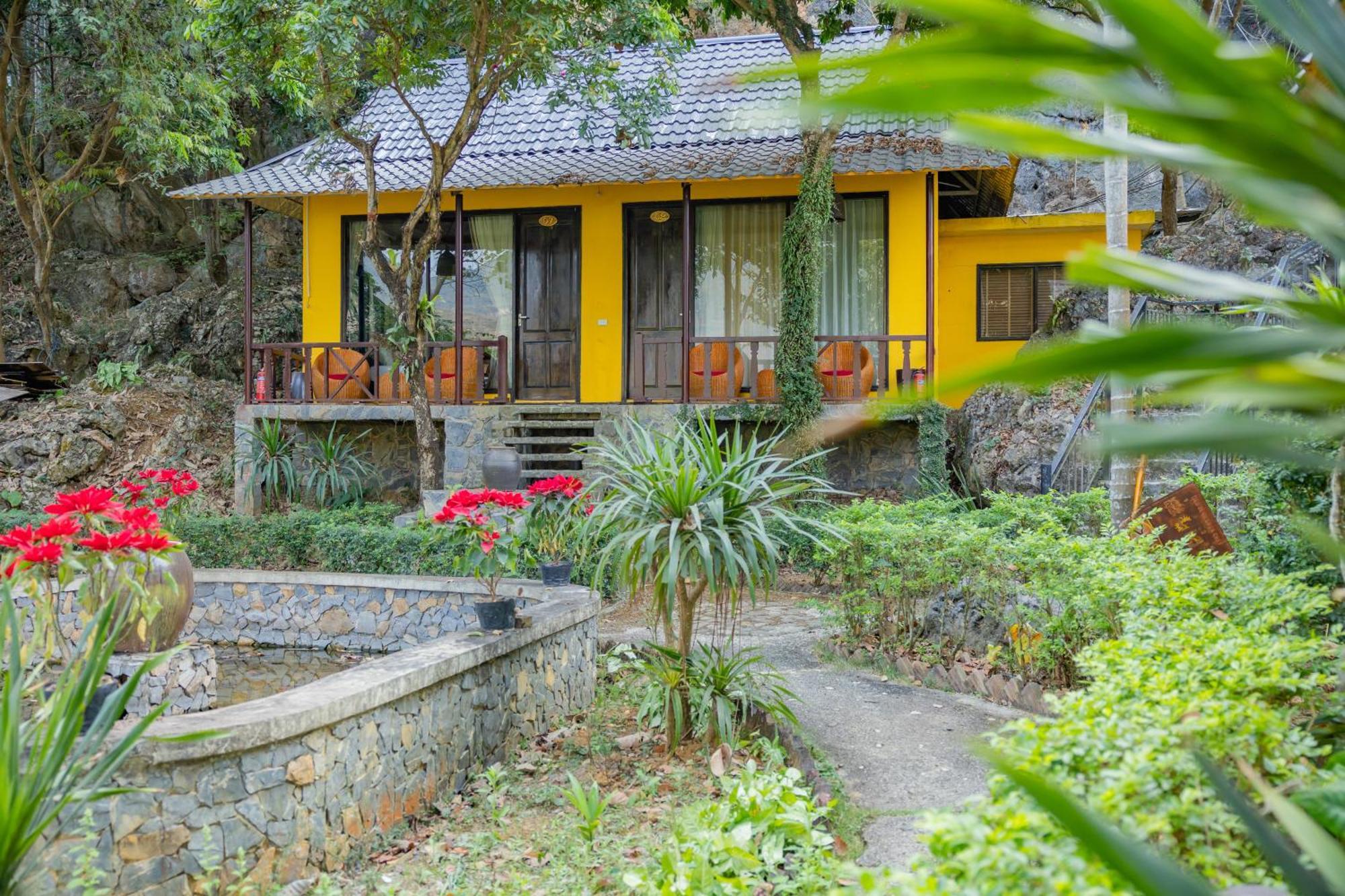Mai Chau Sunrise Village Екстериор снимка