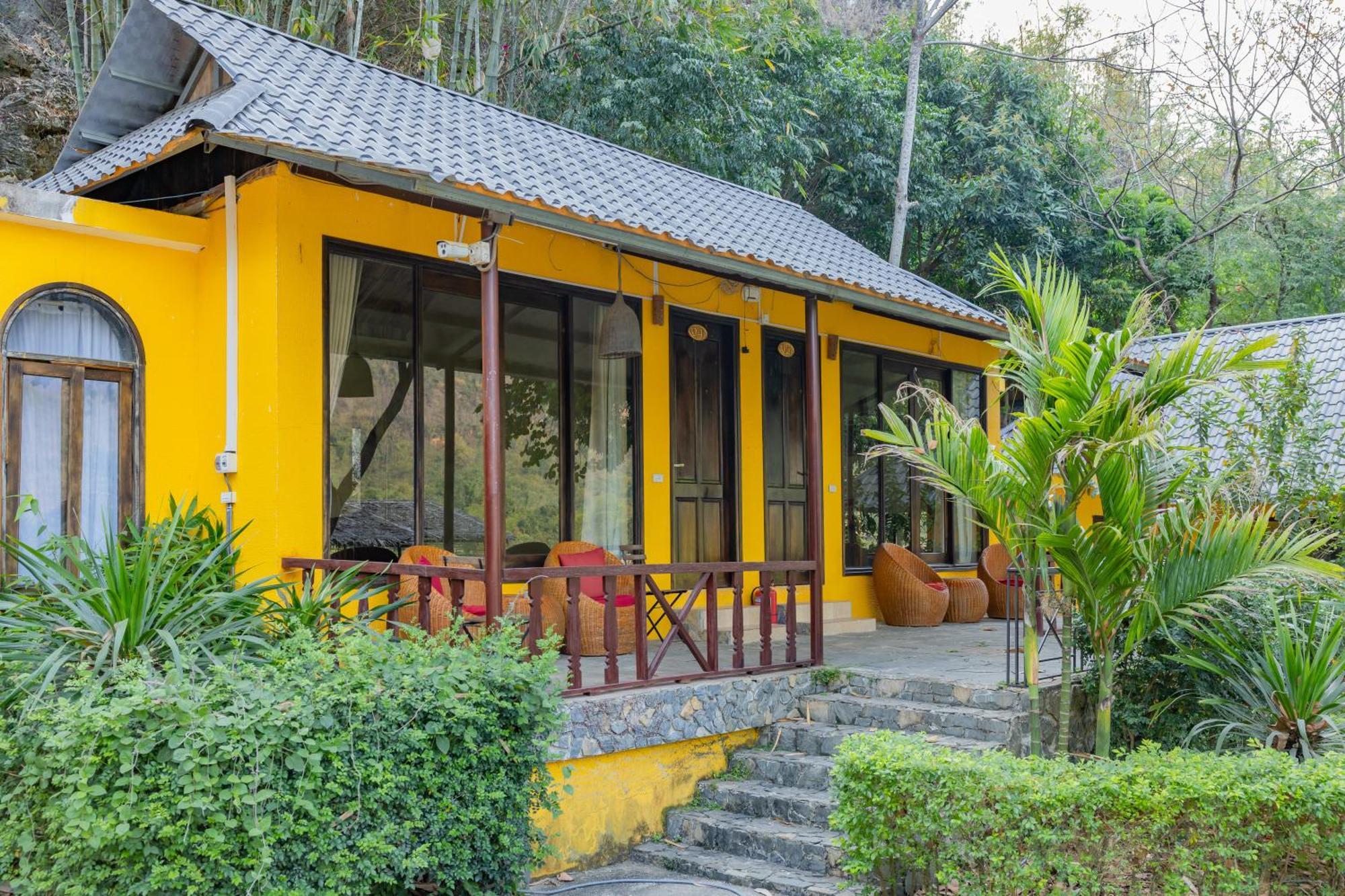 Mai Chau Sunrise Village Екстериор снимка