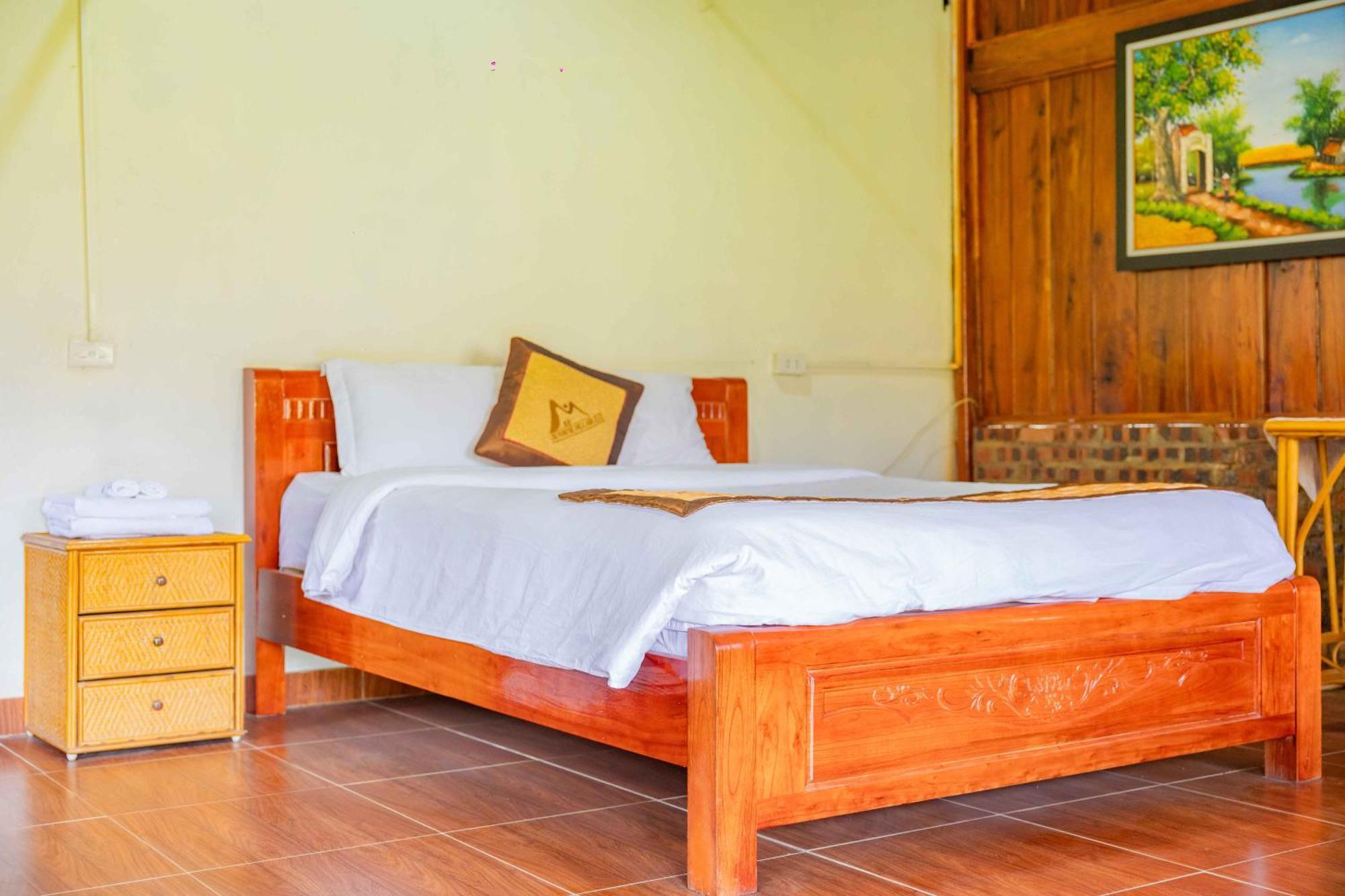 Mai Chau Sunrise Village Екстериор снимка