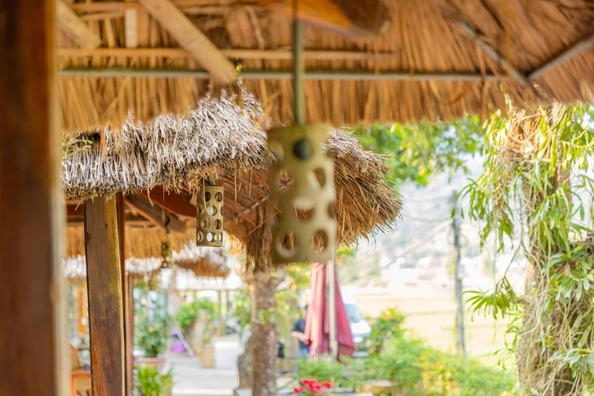 Mai Chau Sunrise Village Екстериор снимка